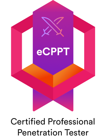 eCCPT badge